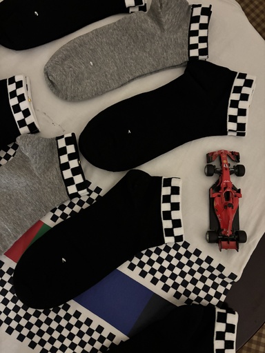 Special Edition Racing Socks